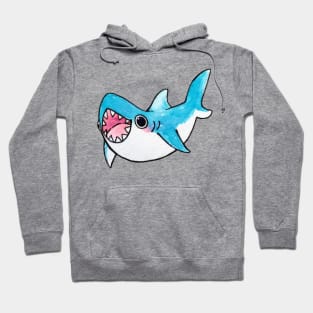 Happy Shark Hoodie